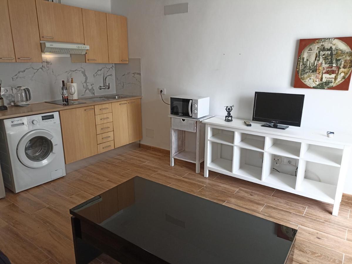 Nectarinas Holiday Maspalomas San Bartolomé Extérieur photo